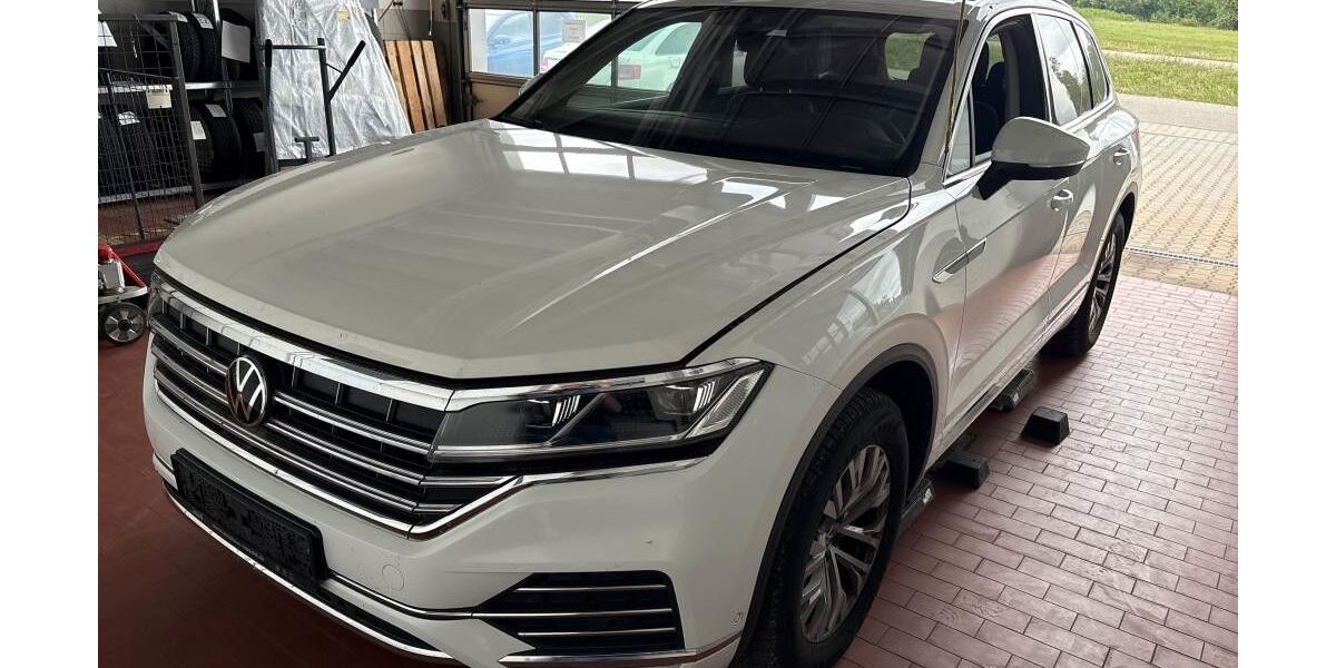 VW Touareg 54.107 km 49.980 &euro; Blaufelden 74572