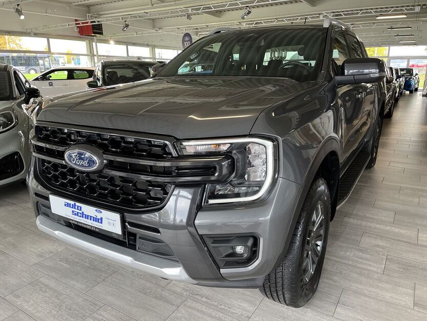 Ford Ranger 24.900 km 44.990 € Rottweil 78628