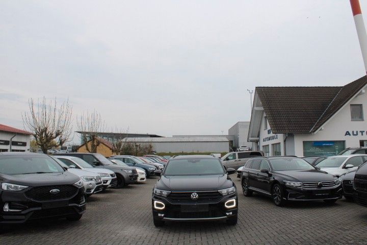 VW T-Roc 41.349 km 19.900 &euro; Weißenfels 06667