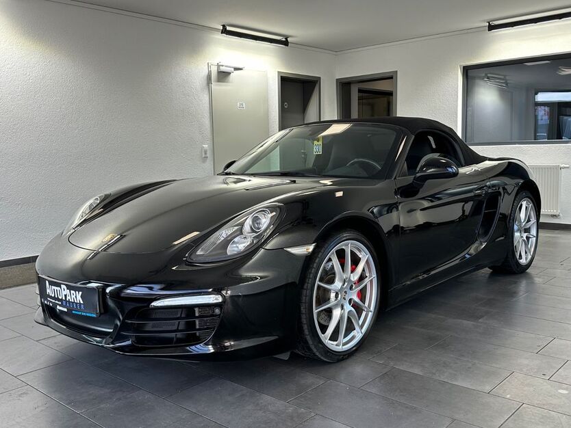Porsche Boxster 95.900 km 45.998 € Bad Waldsee 88339