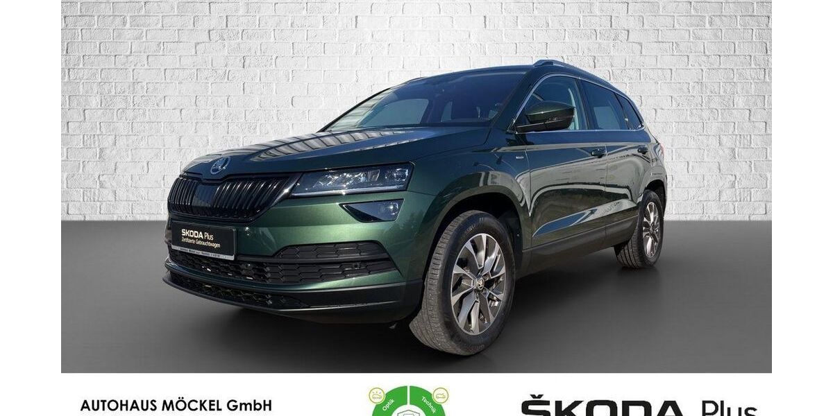 Skoda Karoq 54.100 km 27.490 &euro; Rochlitz 09306