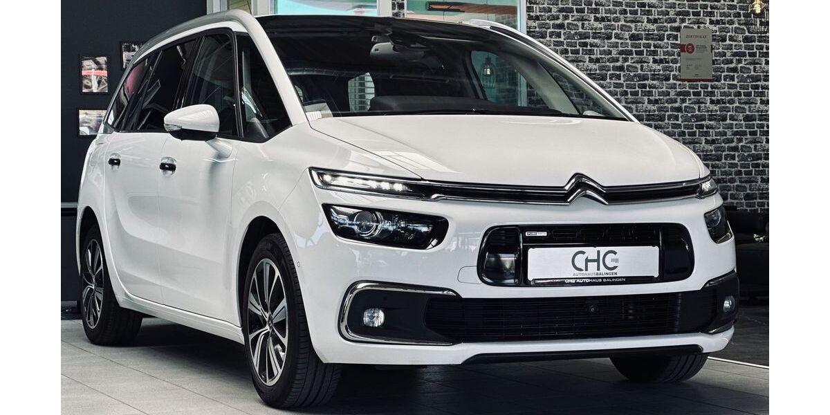 Citroen C4 Picasso 128.770 km 8.490 &euro; Balingen 72336