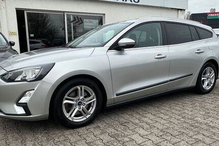 Ford Focus 81.900 km 12.955 € Viernheim 68519