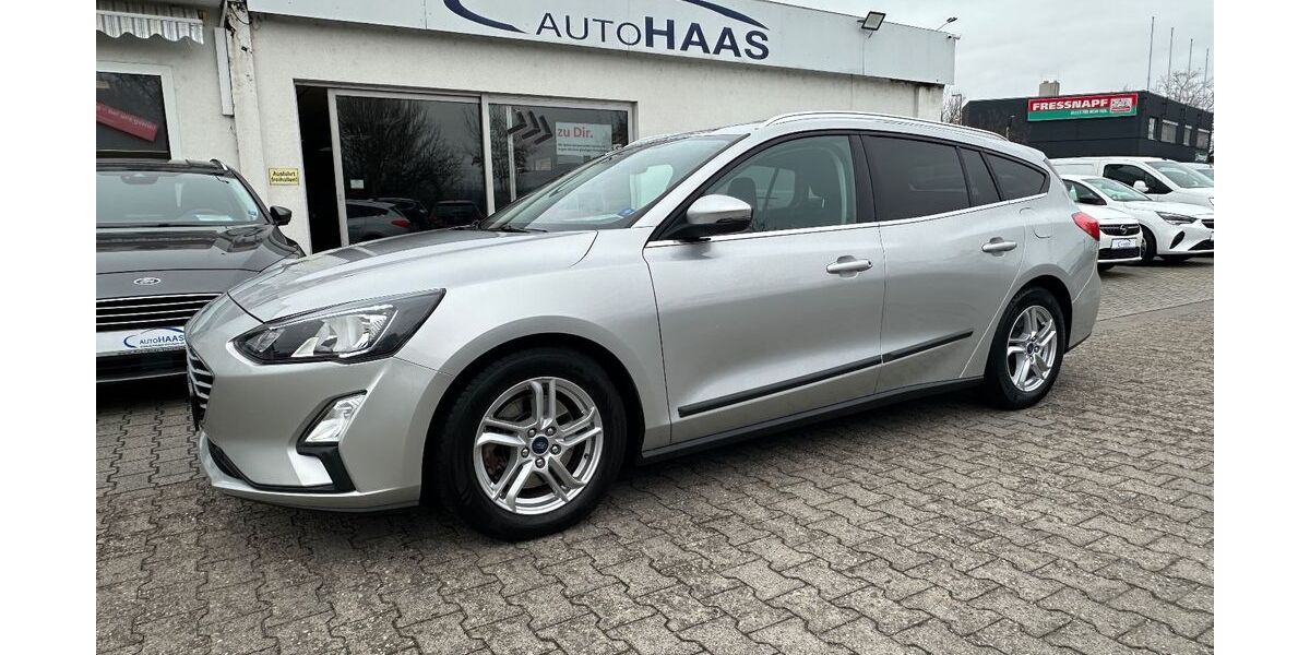 Ford Focus 81.900 km 12.955 € Viernheim 68519