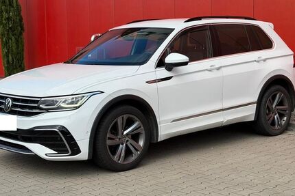 VW Tiguan 380.000 km 18.500 &euro; KEHL 77694