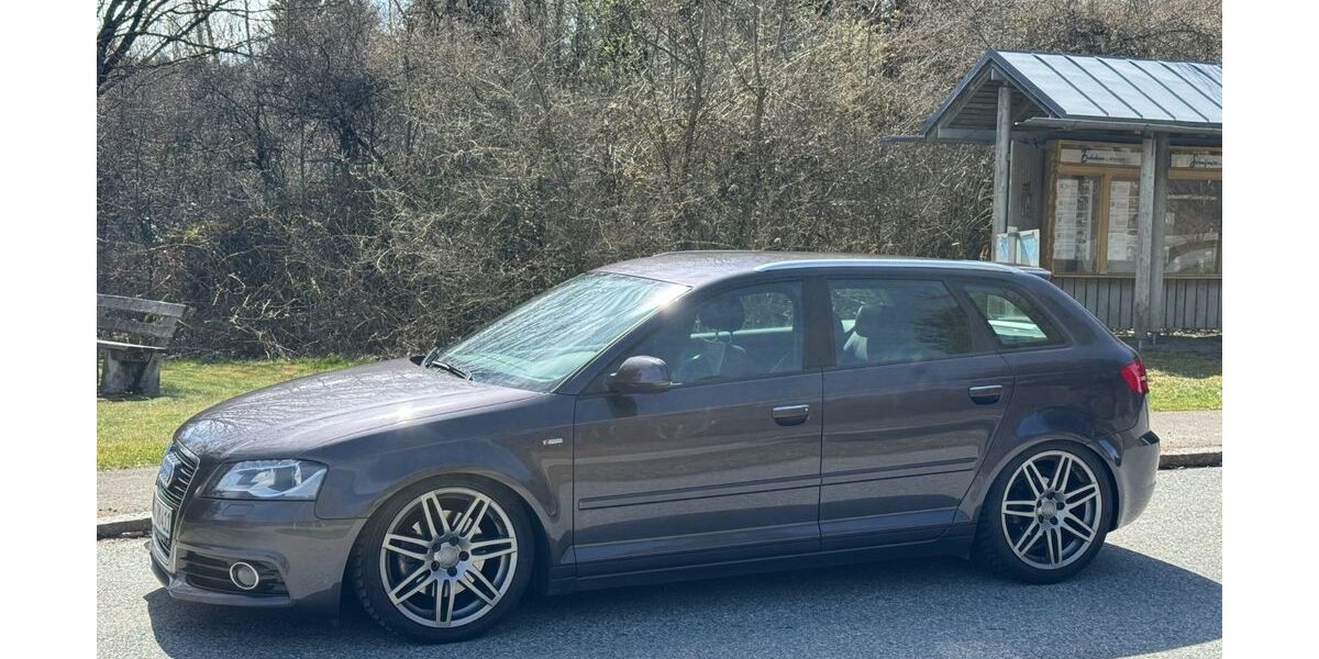 Audi A3 166.500 km 12.000 &euro; Kirchberg im Wald 94259