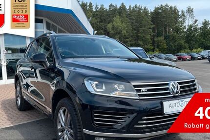 VW Touareg 250.500 km 18.490 &euro; Eschenbach 92676