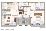Etagenwohnung Berchtesgaden - 3 Zimmer, 100 m&sup2;, 1.820&euro; | Angebot:25898504