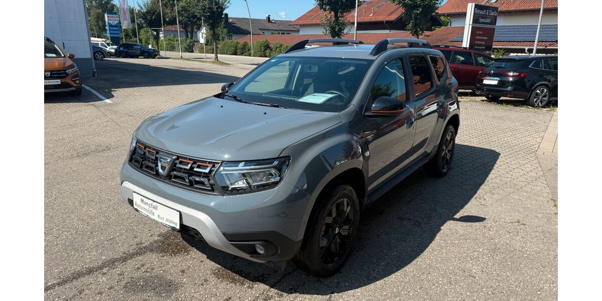 Dacia Duster 22.001 km 21.900 &euro; Bad Aibling 83043