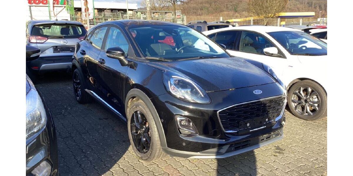 Ford Puma 23.000 km 19.980 &euro; Marsberg 34431