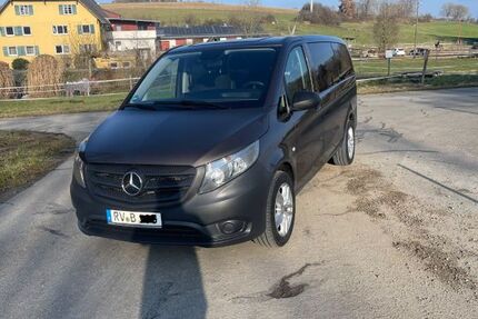 Mercedes-Benz Vito 164.000 km 18.900 &euro; Horgenzell 88263