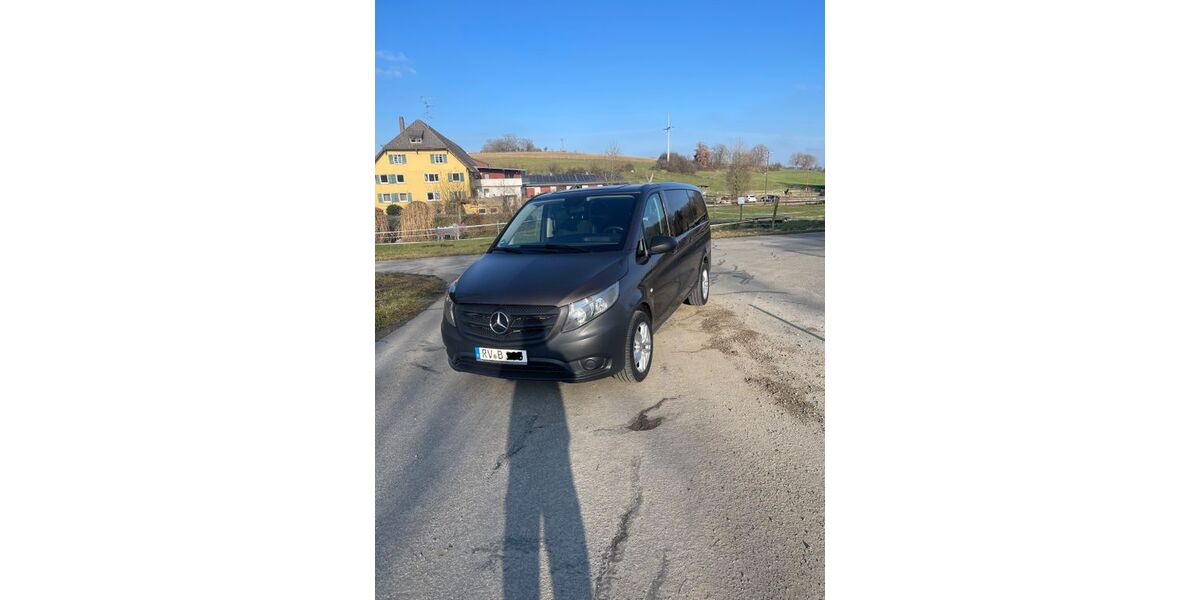 Mercedes-Benz Vito 164.000 km 19.500 &euro; Horgenzell 88263