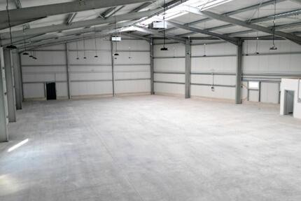 Attraktive Industriehalle in Langquaid – Erstbezug zum Sonderpreis! zimmer