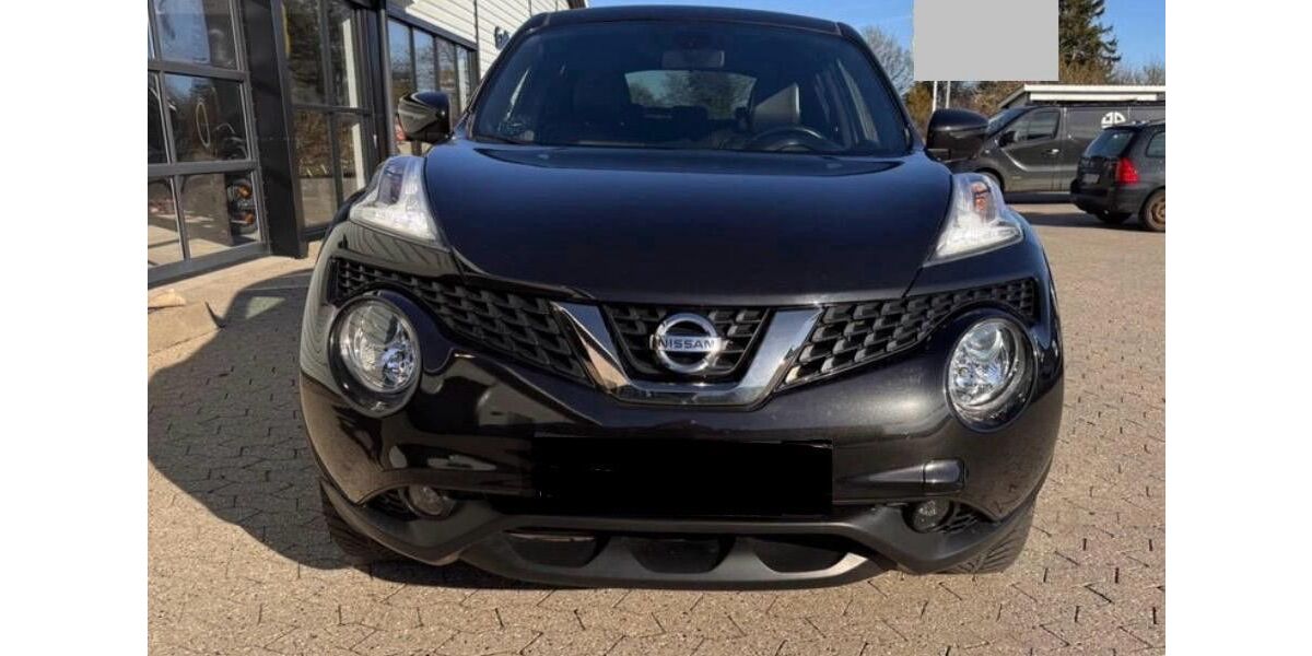 Nissan Juke 33.000 km 13.999 &euro; Handewitt 24983