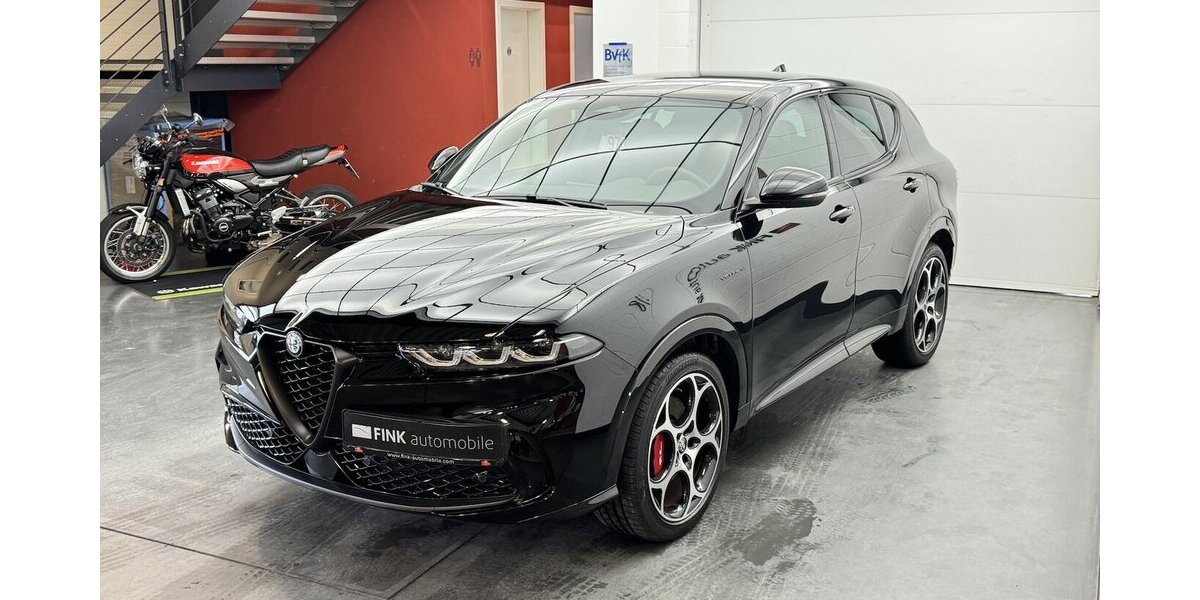 Alfa Romeo Tonale 1.5 VGT Veloce 48 V Hybrid LED 21.600 km 26.690 &euro; Lich 35423