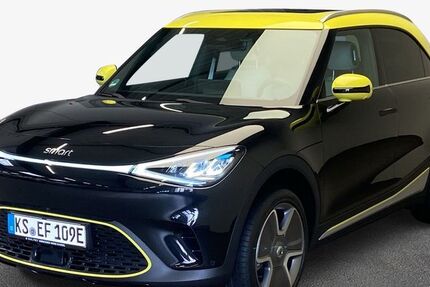 Smart #1 2.400 km 29.500 € Kassel 34123