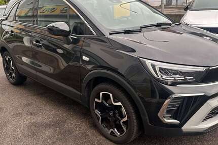 Opel Crossland 37.500 km 16.990 &euro; Thanstein 92554