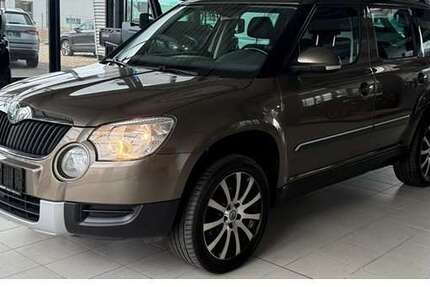 Skoda Yeti 247.400 km 5.490 &euro; Neustadt 67433