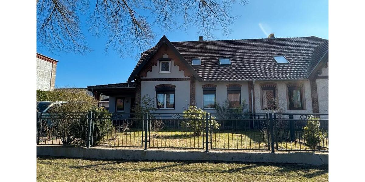 Doppelhaushälfte Plau am See - 7 Zimmer, 145 m&sup2;, 288.700&euro; | Angebot:25842286
