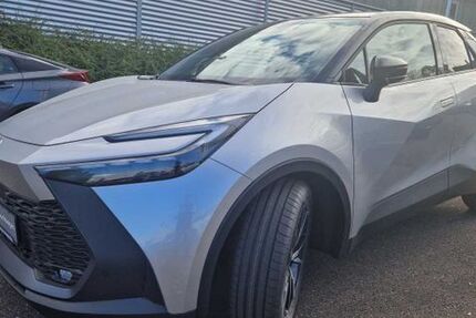 Toyota C-HR 6.666 km 29.490 &euro; Nürtingen 72622