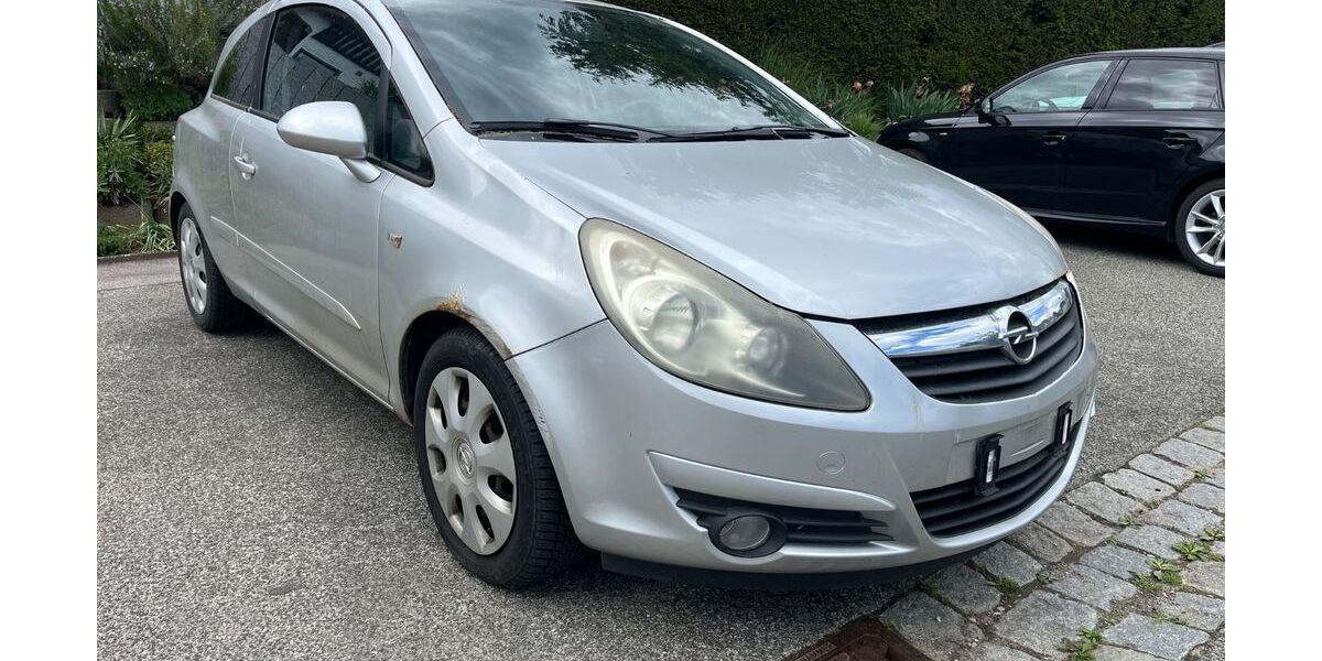 Opel Corsa 222.000 km 999 &euro; Reichenschwand 91244