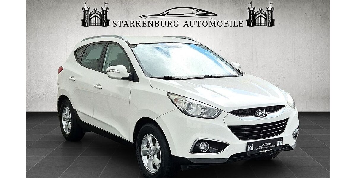 Hyundai ix35 59.000 km 13.990 &euro; Heppenheim 64646