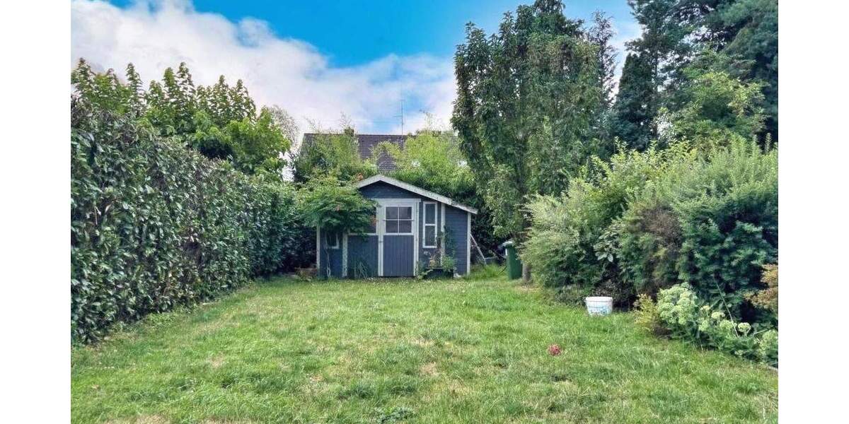 Familienidyll mit Garten und Garage in Aachen-Haaren 4 zimmer