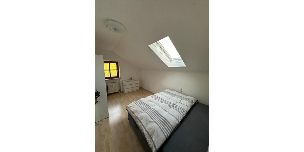 Dachgeschoßwohnung Bad Griesbach im Rottal - 2 Zimmer, 60 m&sup2;, 600&euro; | Angebot:26277326