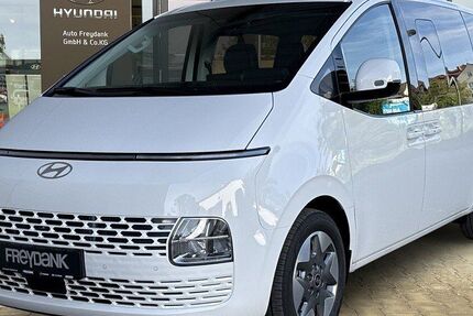 Hyundai STARIA 7.606 km 46.999 &euro; Leipzig 04178