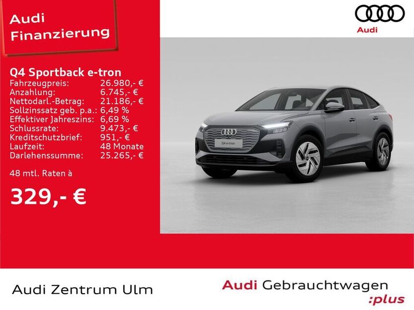Q4 e-tron