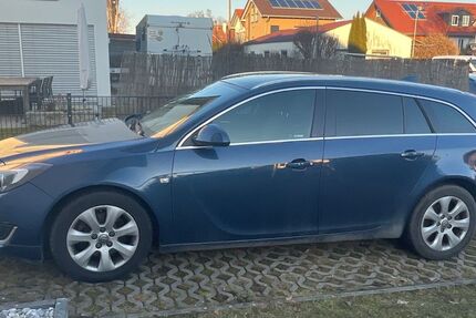 Opel Insignia 163.355 km 6.950 &euro; Utting 86919
