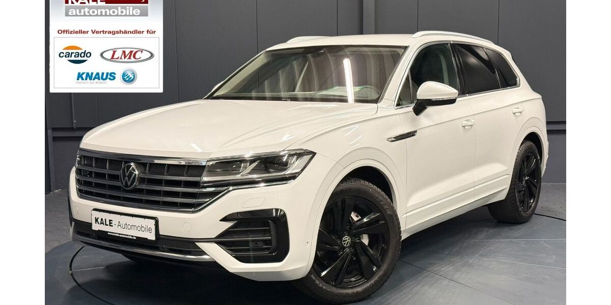 VW Touareg 58.000 km 48.800 &euro; Helmstedt 38350