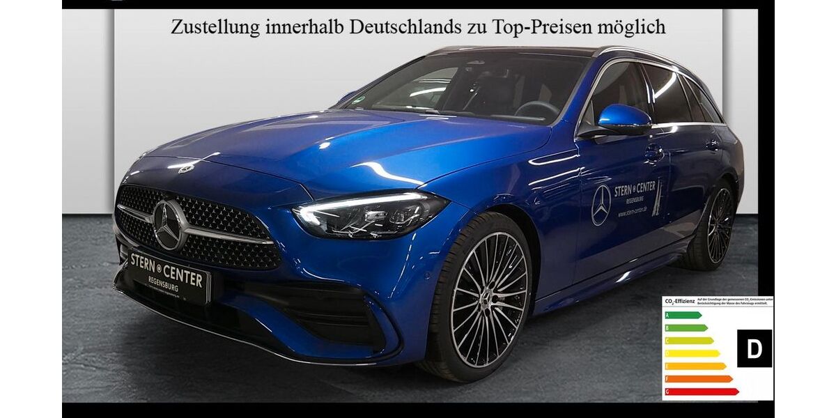 Mercedes-Benz C 200 7.000 km 45.700 &euro; Regensburg 93053