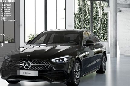Mercedes-Benz C 220 8.000 km 47.890 &euro; Lübeck 23554