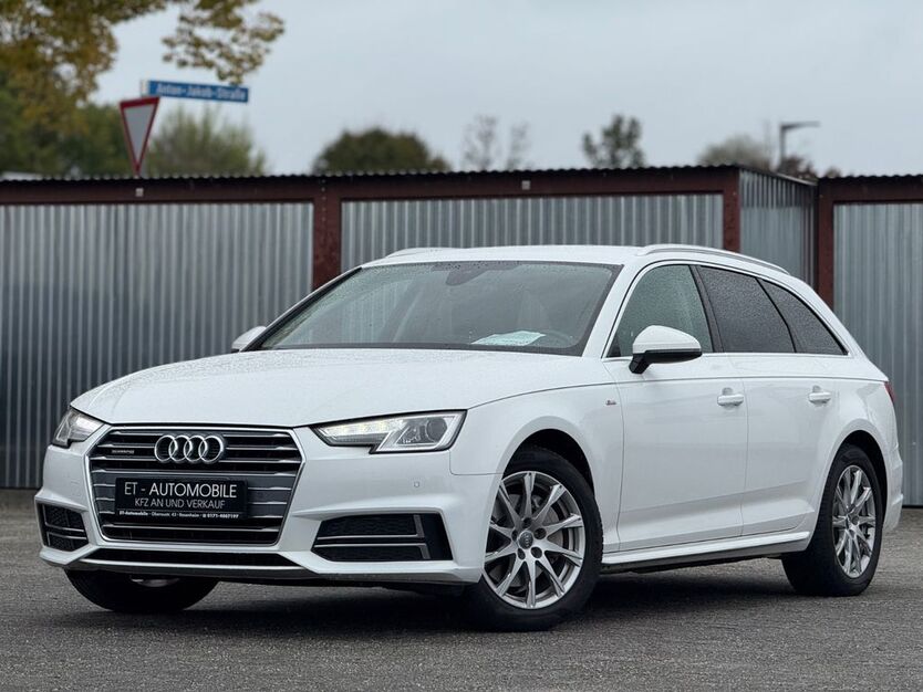 Audi A4 335.500 km 12.400 € Rosenheim 83026