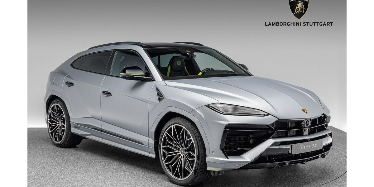 Lamborghini Urus 5.800 km 354.900 &euro; Böblingen 71034