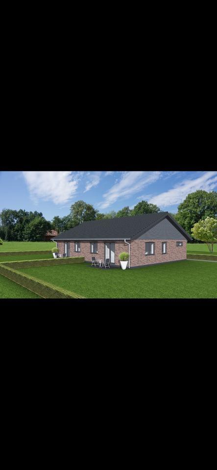 NeubauVermiete fünf Doppelhaushälften Garten; Handewitt Ellund zimmer