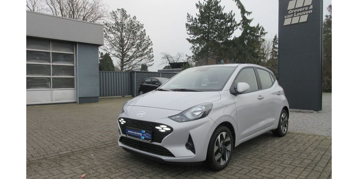 Hyundai i10 6.290 km 16.900 &euro; Geldern 47608