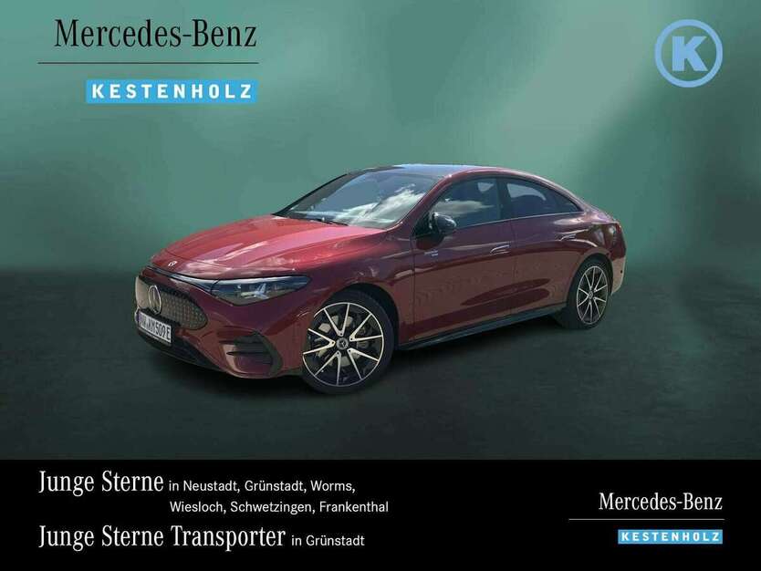 Mercedes-Benz 250 8.500 km 56.995 € Grünstadt 67269