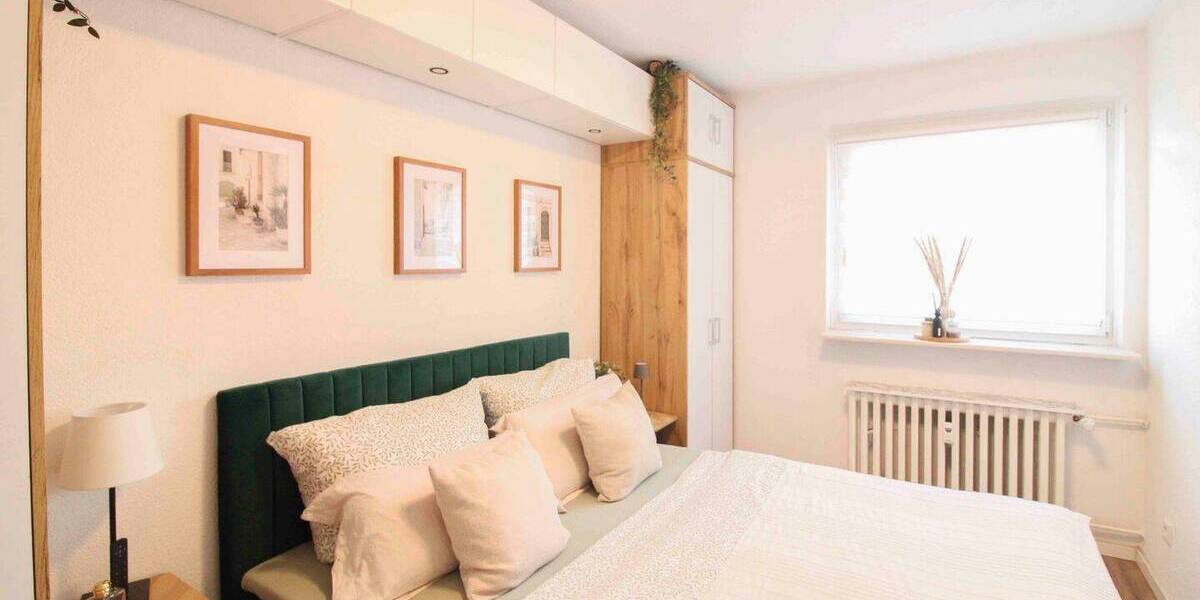 Etagenwohnung Kaltenkirchen - 3 Zimmer, 87 m&sup2;, 289.000&euro; | Angebot:25998940