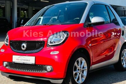 Smart ForTwo 24.500 km 16.470 &euro; Norderstedt 22851