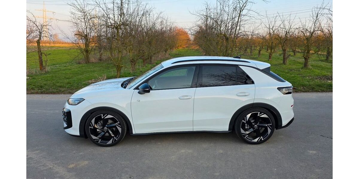 VW T-Roc 3.500 km 39.900 &euro; Kettig 56220
