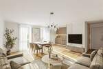 Etagenwohnung Aschaffenburg Innenstadt - 3 Zimmer, 77 m&sup2;, 385.000&euro; | Angebot:25809404