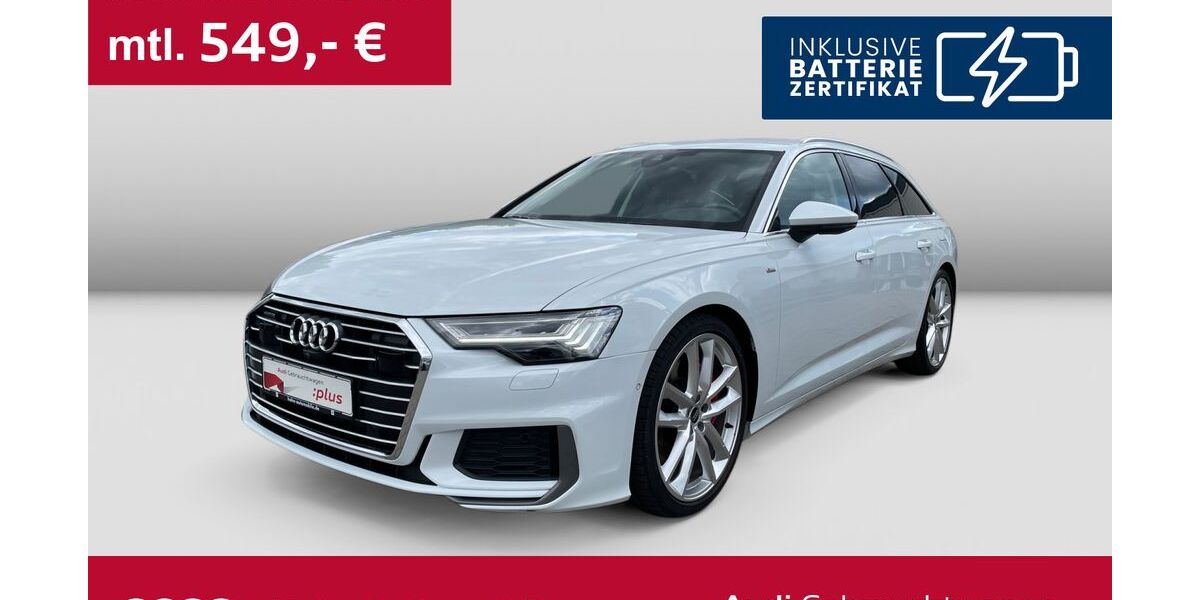 Audi A6 54.522 km 44.930 &euro; Pforzheim 75179
