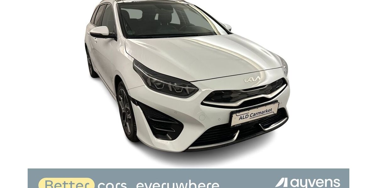 Kia ceed / Ceed 33.597 km 20.980 &euro; Dorfmark 29683