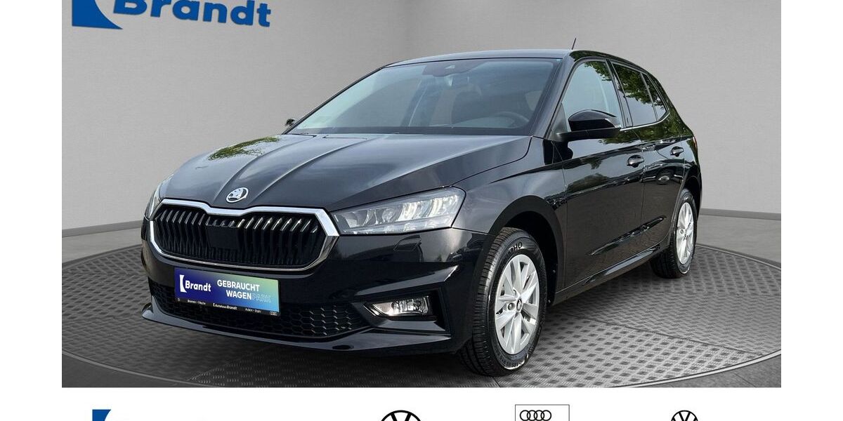 Skoda Fabia 1.010 km 21.890 &euro; Achim 28832