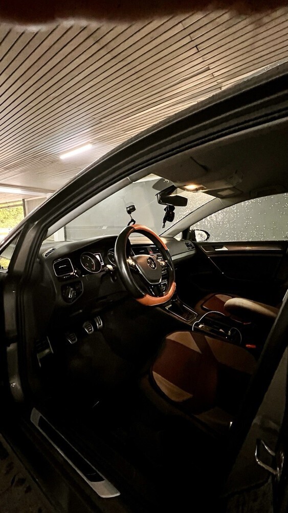 Golf VII Variant