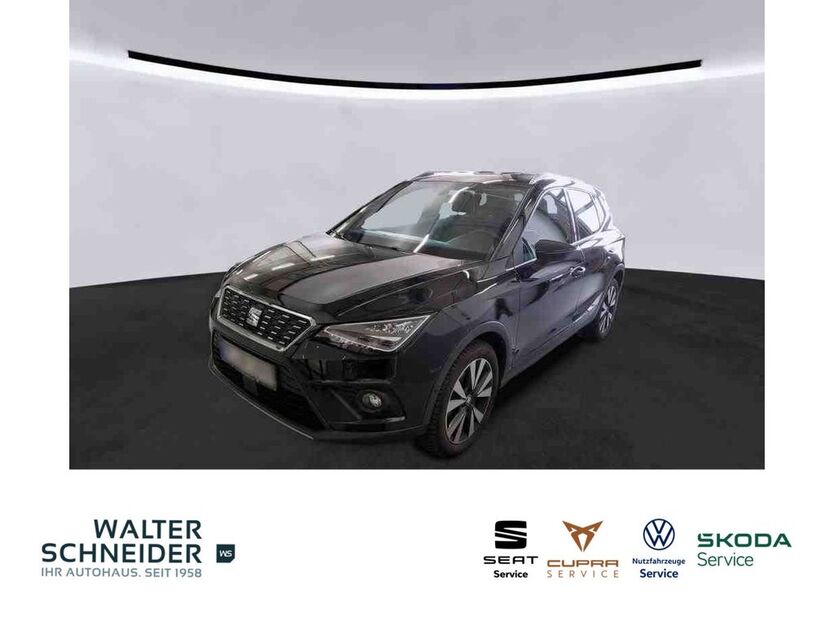 Seat Arona 48.900 km 18.950 € Kreuztal 57223