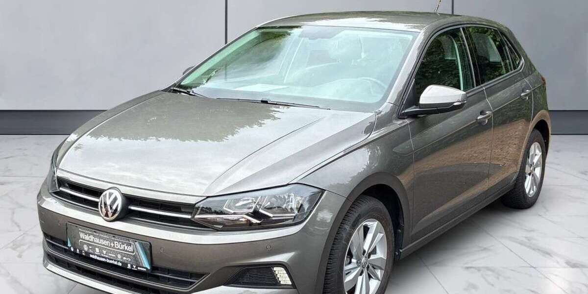 VW Polo 55.000 km 11.490 &euro; Viersen 41751