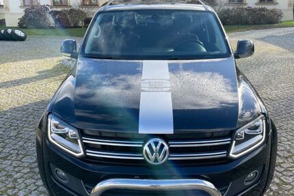 VW Amarok 117.000 km 23.900 &euro; Hohen Schwarfs 18196